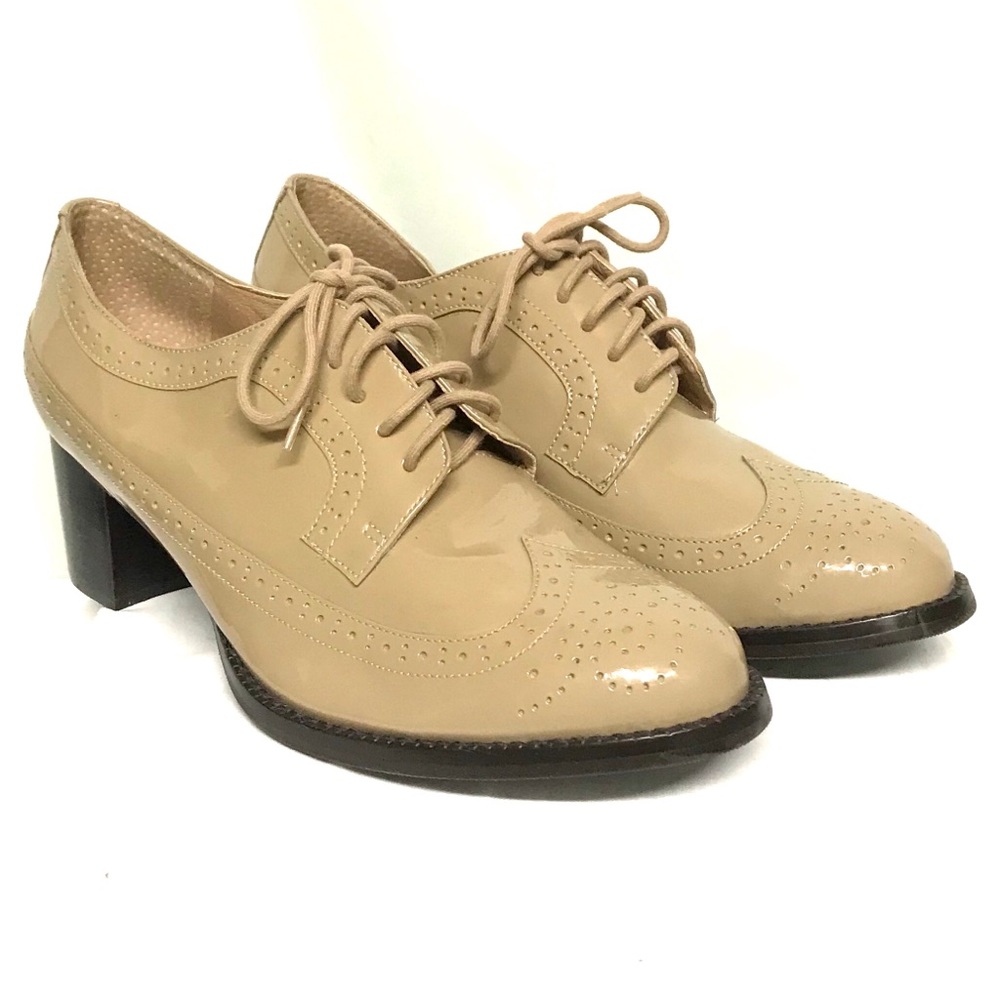 Jeffrey campbell wingtip lovelies